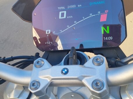 2021 BMW F 900 R, чёрный, 835000 рублей, вид 1