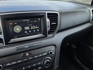 2018 Kia Sportage IV, чёрный, 2000000 рублей, вид 5