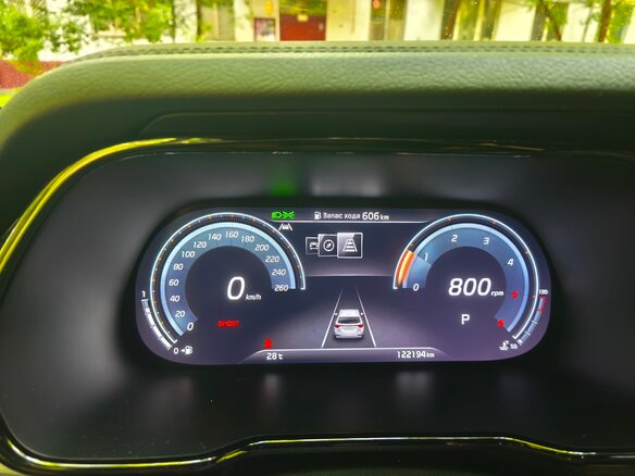 2023 Kia Mohave I Рестайлинг 2, чёрный, 5400000 рублей - вид 6