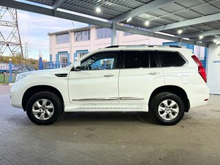 2020 Haval H9 I Рестайлинг, белый, 2299000 рублей, вид 2