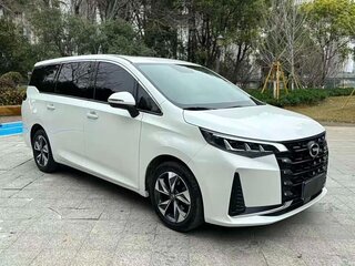 2022 GAC Trumpchi M6 Pro, белый, 1274400 рублей, вид 1