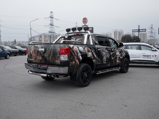 2012 Toyota Tundra CrewMax II, чёрный, 4700000 рублей, вид 5