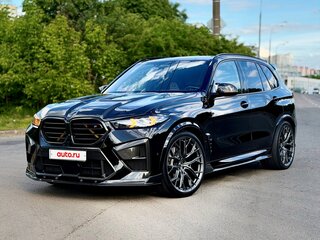 2023 BMW X5 M Competition III (F95) Рестайлинг, чёрный, 18800000 рублей, вид 4