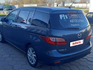 2013 Mazda 5 II (CW), серый, 900000 рублей, вид 4