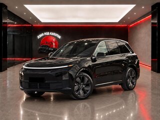 2024 Li Auto (Lixiang) L6 I, чёрный, 5850000 рублей, вид 1