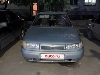 2002 Lada (ВАЗ) 2112, голубой, 100000 рублей, вид 2