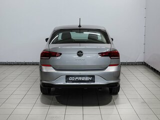 2021 Volkswagen Polo VI, серый, 1579000 рублей, вид 4