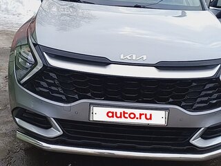 2022 Kia Sportage V, серый, 3500000 рублей, вид 2