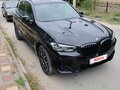 2022 BMW X3 20i xDrive III (G01) Рестайлинг, чёрный, 6400000 рублей - вид 3