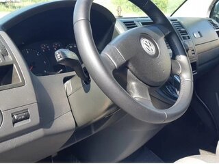 2008 Volkswagen Caravelle SWB 4MOTION T5, серый, 1499000 рублей, вид 4