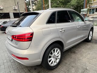 2014 Audi Q3 I (8U), серебристый, 2450000 рублей, вид 3