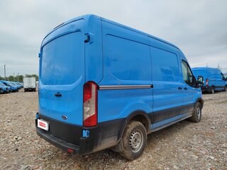 2021 Ford Transit, синий, 2374000 рублей, вид 3