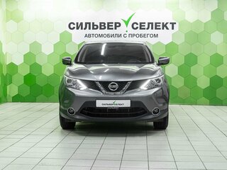 2017 Nissan Qashqai II, серый, 1450000 рублей, вид 3