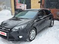 2011 Ford Focus III, чёрный, 890000 рублей - вид 1
