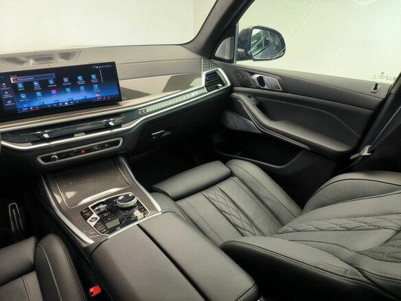 2026 BMW X7 40d I (G07) Рестайлинг, серый, 19250000 рублей - вид 14