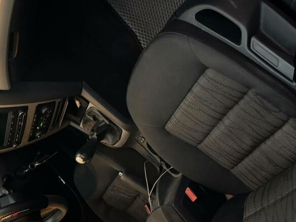 2010 Skoda Octavia II (A5) Рестайлинг, белый, 450000 рублей - вид 8