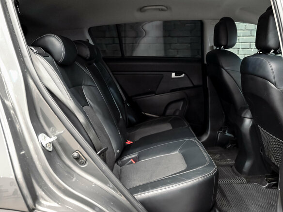2013 Kia Sportage III, серый, 1150000 рублей - вид 19