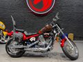 1990 Honda Steed 600, чёрный, 275000 рублей - вид 2