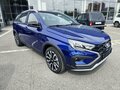 2026 Lada (ВАЗ) Vesta SW Cross I Рестайлинг (NG), синий, 2271000 рублей