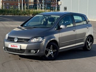 2013 Volkswagen Golf Plus II, серый, 700000 рублей, вид 1
