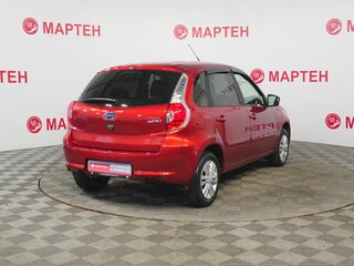 2020 Datsun mi-DO, оранжевый, 620000 рублей, вид 5