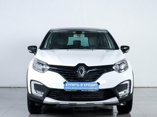 2016 Renault Kaptur I, белый, 1359000 рублей, вид 2