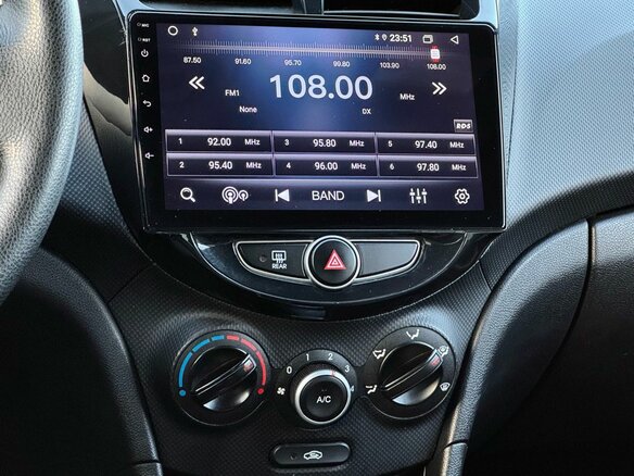 2013 Hyundai Solaris I, серый, 799000 рублей - вид 18