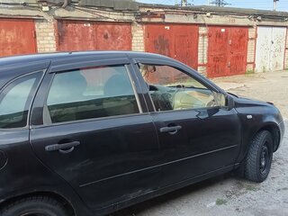 2010 Lada (ВАЗ) Kalina I, чёрный, 230000 рублей, вид 5