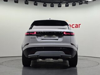 2026 Land Rover Range Rover Velar I Рестайлинг, белый, 8500000 рублей, вид 4