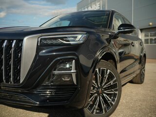 2025 Hongqi HS5 I Рестайлинг, чёрный, 3999000 рублей, вид 3