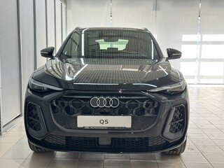2026 Audi Q5 L III (GU), чёрный, 6340000 рублей, вид 2