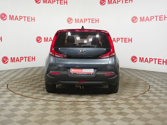 2019 Kia Soul III, чёрный, 1529000 рублей - вид 6