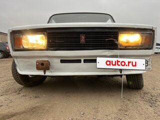 1990 Lada (ВАЗ) 2105, белый, 60000 рублей, вид 2