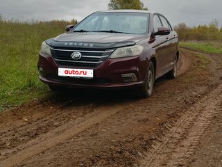 2016 Lifan Solano II, пурпурный, 340000 рублей, вид 4