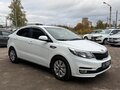 2015 Kia Rio III Рестайлинг, белый, 1080000 рублей - вид 3