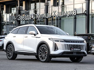 2023 Exeed RX, белый, 2510000 рублей, вид 3