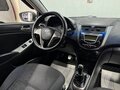 2014 Hyundai Solaris I Рестайлинг, белый, 650000 рублей - вид 9