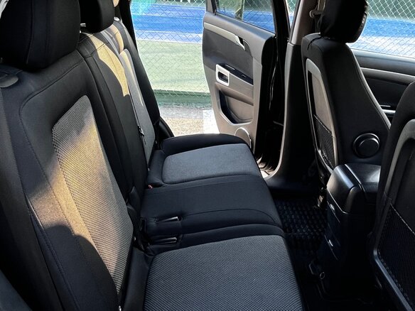 2007 Opel Antara I, чёрный, 590000 рублей - вид 25