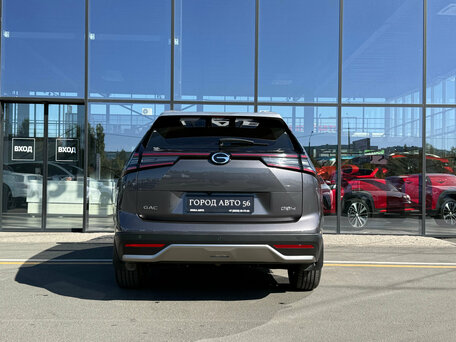 2024 GAC GS4, серый, 2430000 рублей, вид 5