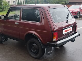 2013 Lada (ВАЗ) 2121 (4x4) I Рестайлинг, пурпурный, 330000 рублей, вид 5