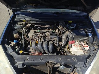 2008 Geely FC (Vision), чёрный, 215000 рублей, вид 4