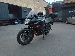 2011 Yamaha XJ6 (FZ6R), чёрный, 400000 рублей, вид 3