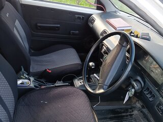 1997 Nissan Avenir I (W10), белый, 150000 рублей, вид 5