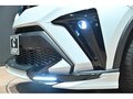 2023 Toyota C-HR I Рестайлинг, белый - вид 3