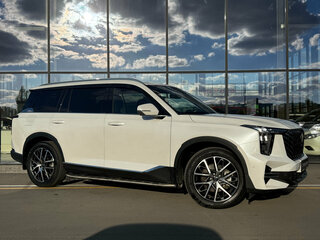 2024 GAC GS8 II, белый, 3190000 рублей, вид 3