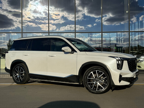 2024 GAC GS8 II, белый, 3190000 рублей - вид 2