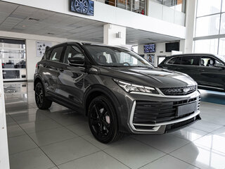 2026 Geely Coolray I Рестайлинг 2, серый, 2964900 рублей, вид 5