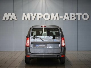 2025 Lada (ВАЗ) Largus I Рестайлинг, серый, 1590000 рублей, вид 4