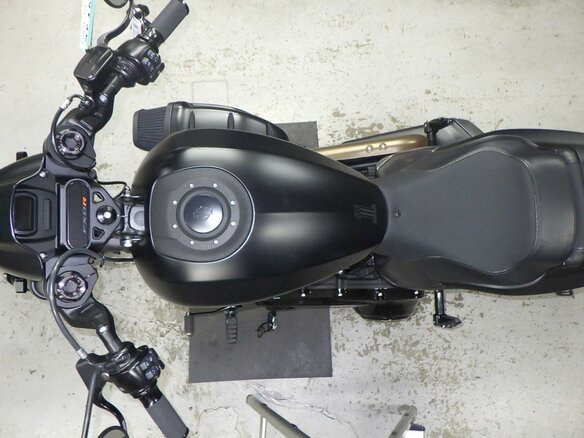 2019 Harley-Davidson FXDR 114, чёрный, 1999000 рублей - вид 10