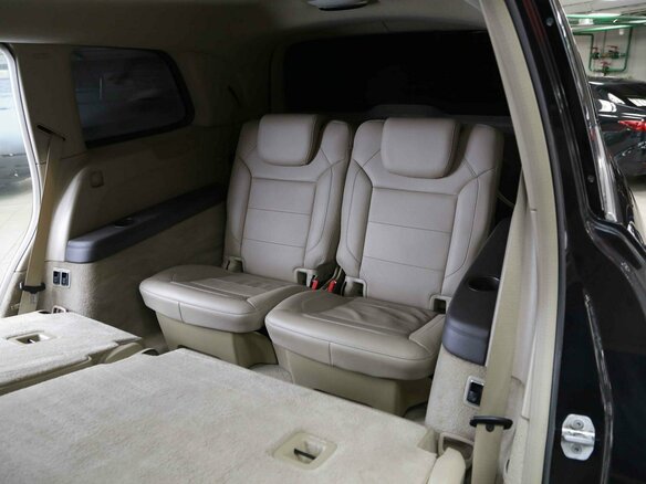 2015 Mercedes-Benz GL-Класс 350 II (X166), чёрный, 3250000 рублей - вид 9